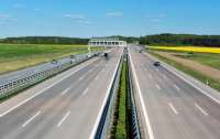 В Украине построят первый автобан