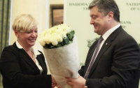 Порошенко решил раскошелиться, чтобы помочь Гонтаревой