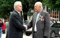 Волынские ветераны возмущены провокациями политиков