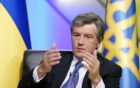 Ющенко занялся коалиционированием