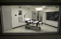 В США заключенный впервые казнен с помощью удушения азотом