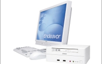 Endeavor ST150E: 2-килограммовый десктоп от Epson