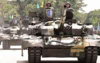 Таїланд висунув українські танки 