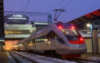 Скоро из Одессы в Киев новый поезд довезет за 4 часа