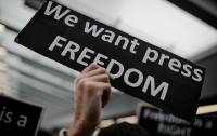 Украина поднялась в рейтинге свободы прессы