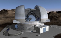 В Чили начали строительство самого большого в мире телескопа