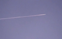 Загадочный объект сняли на видео в небе над Новой Зеландией (видео)