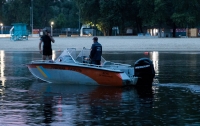 Хотел переплыть пролив: В Киеве на Гидропарке утонул парень