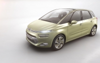 Citroёn намерен перекроить мировой рынок минивэнов (ФОТО) 