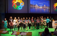 Украинка победила на Европейской олимпиаде по математике