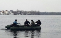 В реке нашли вещи пропавшей киевской студентки