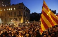 Протесты в Каталонии вспыхнули с новой силой