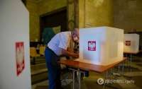 Пьяный украинец угрожал взорвать избирательный участок в Польше