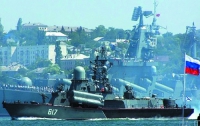 Россия обновит свой Черноморский флот двадцатью кораблями