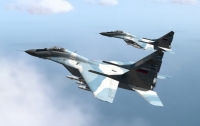 Россия пригрозила сбивать американские самолеты в Сирии