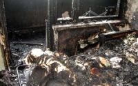 Вчера в пожарах заживо сгорели 11 украинцев 