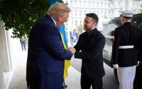 Трамп дає Зеленському 