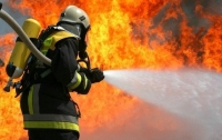 В одном из ресторанов Киева произошел пожар