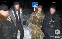 Харьковские копы задержали банду, переправлявшую нелегалов в Россию