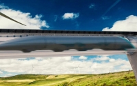 Вакуумный поезд Hyperloop запустят до конца года