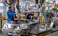 Корпорация «Богдан» увеличила производство автомобилей на 40%