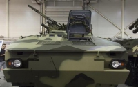 Им нет преград: в Украине показали новый БТР