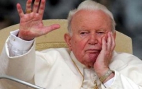 Мощи Иоанна Павла II привезли в Сумы
