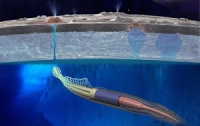 Исследовать инопланетные океаны будет робот-кальмар (ФОТО)