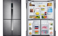 Samsung Innovations 2015 представила новые модели холодильников