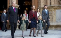 Испанская королевская семья сократила расходы на содержание