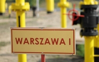 Польша приостановила закачку газа из России из-за низкого качества