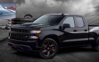 Chevrolet Silverado форсировали до 710 