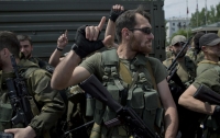 Наемники с Кавказа массово прибывают на оккупированный Донбасс (видео)
