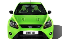 Ford показал серийную версию Focus RS нового поколения