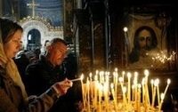 Христиане празднуют Введение в храм Богородицы