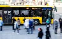 Министр сообщил, что общественный транспорт не будет работать до лета
