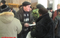 Крымские татары на выборах могут опять поддержать Ющенко 