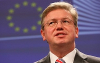 ЕС призывает украинские власти не применять силу