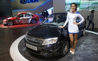 Спортивная Lada Granta появится в продаже весной