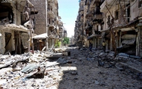 В Сирии наблюдается интенсификация боевых действий