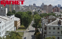 Милиция определила «платный» участок в центре Киева