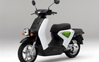Honda запустит электроскутер в серию