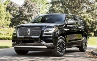 Lincoln представил самый большой и дорогой внедорожник