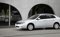 Impreza Sedan уже в продаже