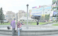 На ремонт фонтанов Майдана придется потратить 7 млн грн 