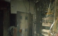 Замыкание электрощитовой на Ривненщине: эвакуировано 21 человека