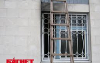 В Симферополе сварщики чуть не сожгли двухэтажный дом