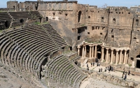 Боевики ИГ заминировали римский амфитеатр в Пальмире