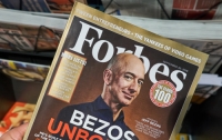 Forbes обновил рейтинг самых богатых людей планеты
