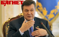 Янукович назвал мотивации для службы по контракту